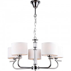 Люстра подвесная Stilfort 2012/09/05P Ellada 5*E14*40W