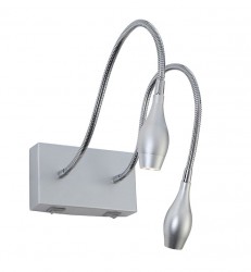 Бра Arte Lamp A7003AP-2SS