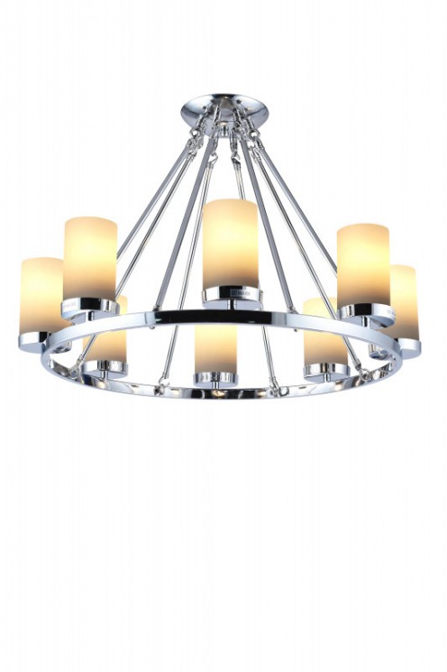 Люстра подвесная Stilfort 2030/09/08C Zelt 8*E27*40W