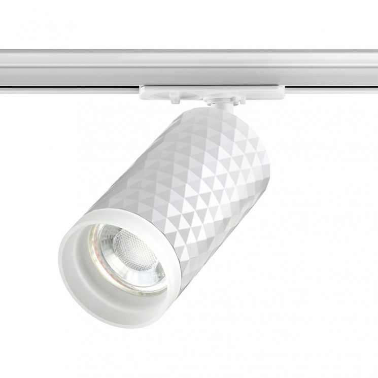 Светильник трековый для однофазного двухжильного (универсального) шинопровода NOVOTECH BRILL 370848