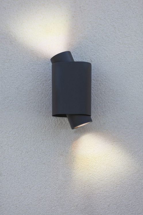 Архитектурная подсветка Lutec 6040-2 Gr TUBE