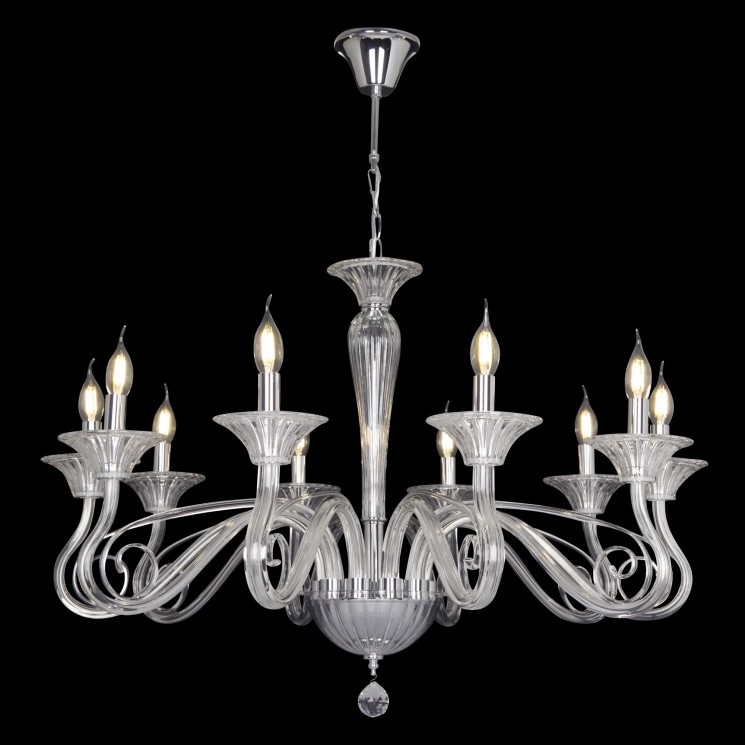 Люстра Maytoni DIA010PL-10TR Acqua