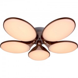 Люстра потолочная светодиодная Stilfort 2083/03/05C Riza 5*LED*60W