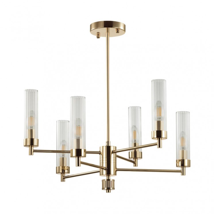 Люстра потолочная Lumion KAMILLA 5274/6C