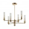 Люстра потолочная Lumion KAMILLA 5274/6C