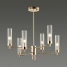 Люстра потолочная Lumion KAMILLA 5274/6C