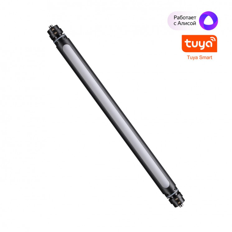 Светильник диммируемый со сменой цветовой температуры (управление - пульт ДУ/ приложение Smart Life) Novotech 359362 KONST