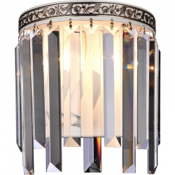 Светильник настенный хрустальный Stilfort 2110/03/01W Kristalina 1*E14*40W