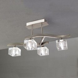 Люстра Mantra 1117 CUADRAX