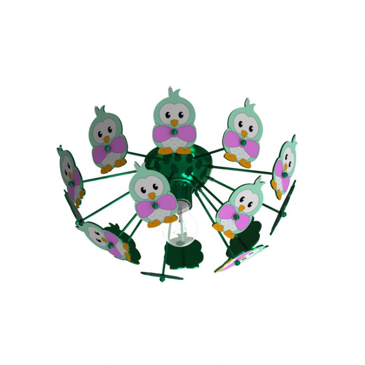 Детский светильник EGLO 95636 VIKI 2