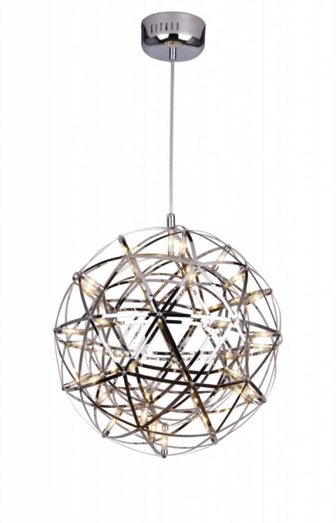 Люстра Divinare 1030/02 SP-42 GALASSIA