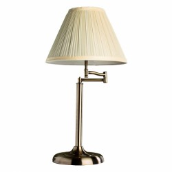 Настольная лампа Arte lamp A2872LT-1AB California