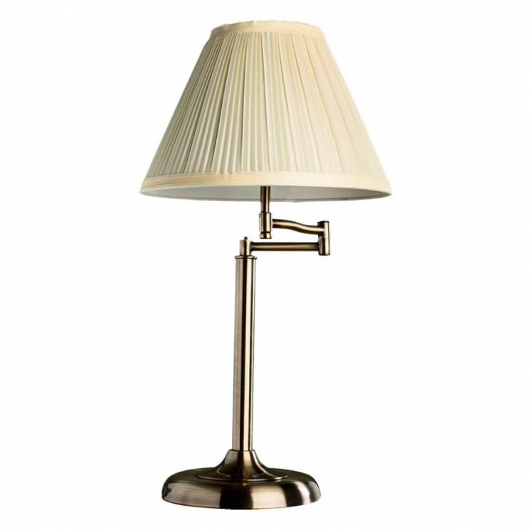 Настольная лампа Arte lamp A2872LT-1AB California