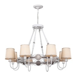 Люстра подвесная Favourite 2495-8PC Fiona