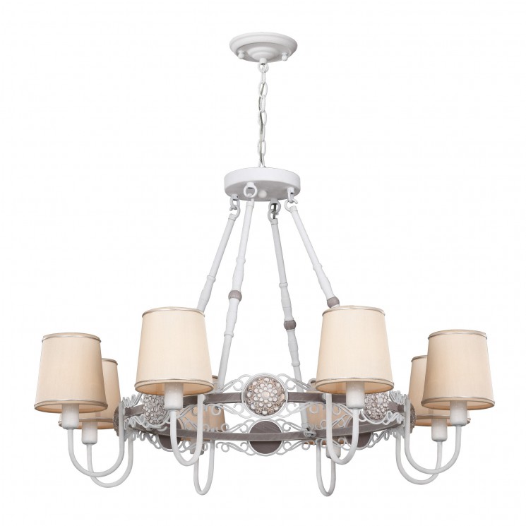 Люстра подвесная Favourite 2495-8PC Fiona