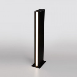 Садово-парковый светильник Elektrostandard 1538 TECHNO LED чёрный FLAT
