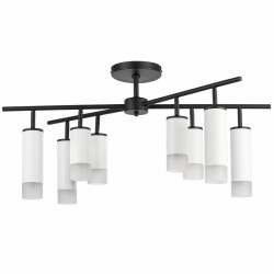 Люстра на штанге Lightstar LR7283648641 RULLO