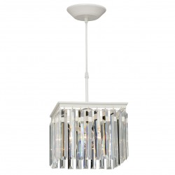 Люстра Vitaluce V5128-0/1S, 1хЕ27 макс. 60Вт