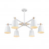 Люстра потолочная LUMION 8097/6C MODERNI