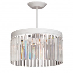 Люстра Vitaluce V5167-0/3PL, 3хЕ14 макс. 60Вт