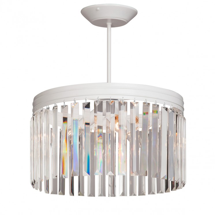 Люстра Vitaluce V5167-0/3PL, 3хЕ14 макс. 60Вт