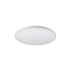 Светильник потолочный Nowodvorski AGNES ROUND LED WHITE 64W 9164
