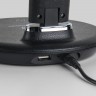 Настольная лампа Elektrostandard Brava черный (TL90530)
