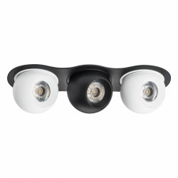 Встраиваемый светильник Lightstar i637627262 INTERO