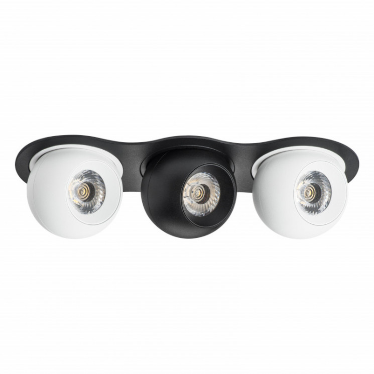 Встраиваемый светильник Lightstar i637627262 INTERO