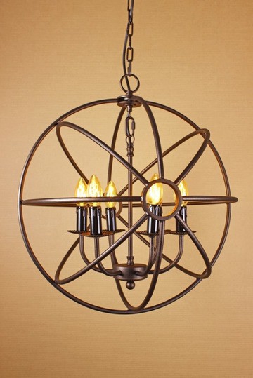 Люстра LOFT HOUSE Р-74/1