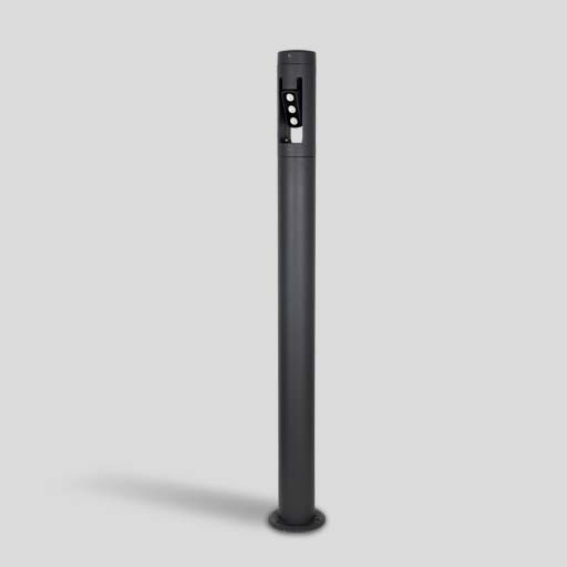 Уличный светильник светодиодный Lutec W6142-1-1300