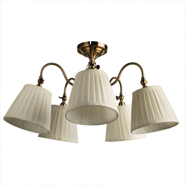 Светильник потолочный Arte lamp SEVILLE A1509PL-5PB