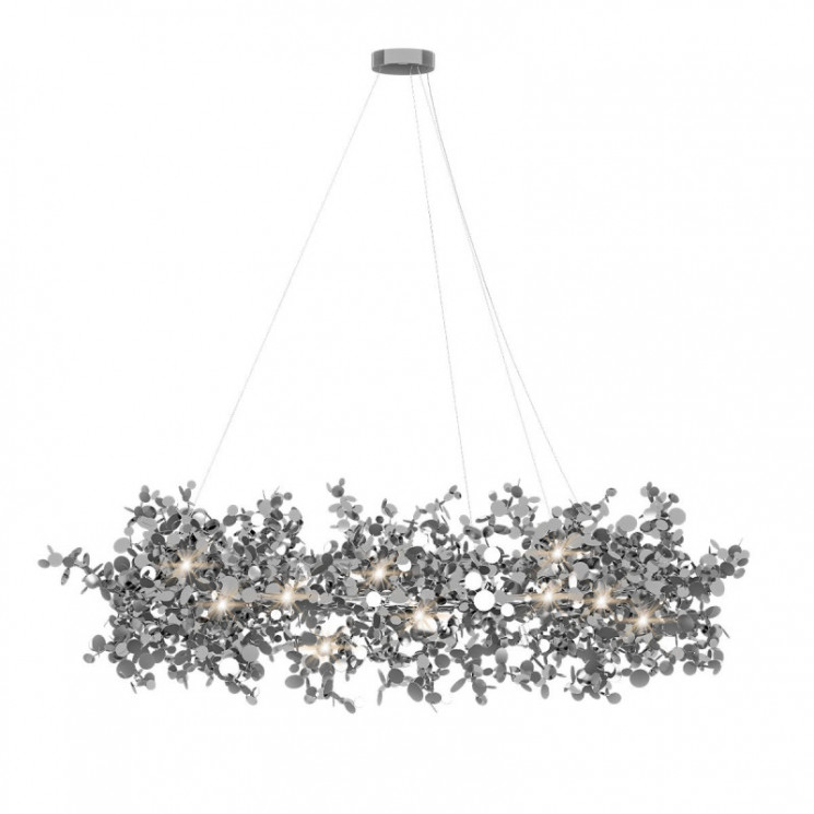 Подвесная люстра LOFT IT 10101/800 Chrome Spark