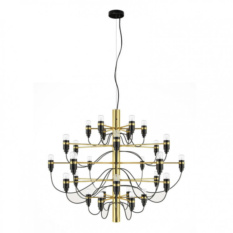 Подвесная люстра LOFT IT 10196/800 Gold GINO