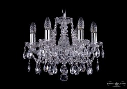 Люстра Bohemia Ivele 1413/6/141/Ni
