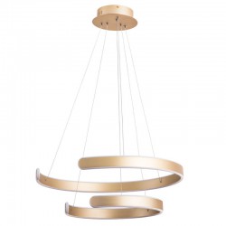 Светильник подвесной Arte lamp HELIOS A4050SP-2SG