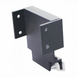 Торцевая заглушка для ST003.429.01 ST-Luce Черный SKYLINE 48           ST003.489.01