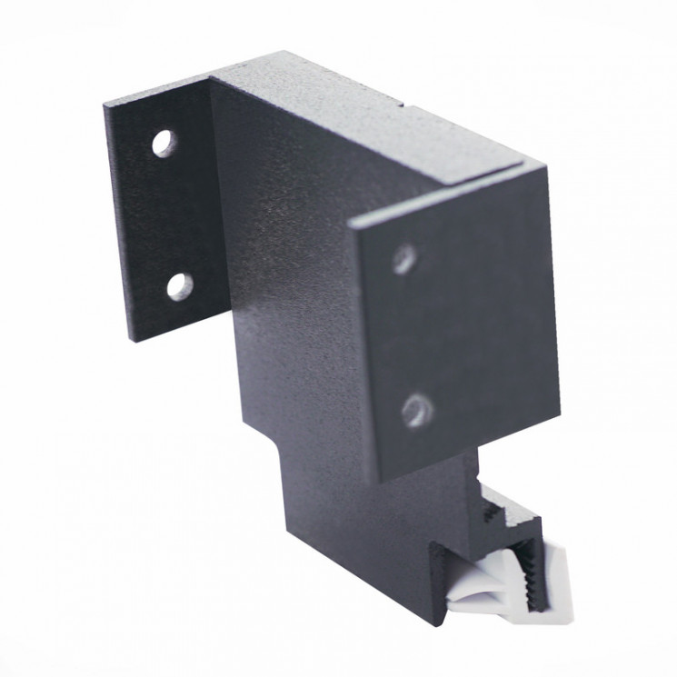 Торцевая заглушка для ST003.429.01 ST-Luce Черный SKYLINE 48           ST003.489.01