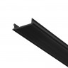 Накладка Maytoni Technical  TRA034DO-1B Exility Magnetic track system Exility накладной черный