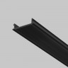 Накладка Maytoni Technical  TRA034DO-1B Exility Magnetic track system Exility накладной черный