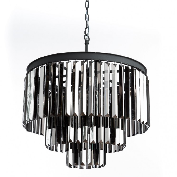 Светильник подвесной Divinare NOVA GRIGIO 3002/05 SP-9