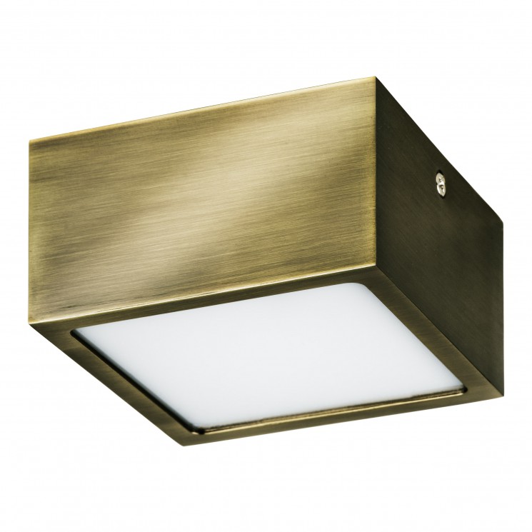 Светильник накладной со встроенными светодиодами Zolla Lightstar 213921