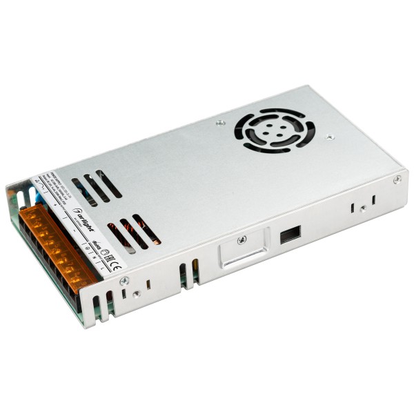 Блок питания Arlight ARS-350-24-FA 24V, 14.6A, 350W IP20 Сетка, 3 года 027330