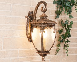 Светильник Elektrostandard Andromeda D (GLYF-8024D) черное золото