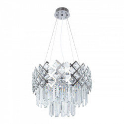 Каскадная люстра ARTE Lamp A1006SP-8CC WEZEN