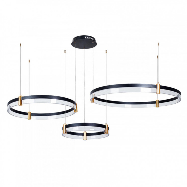 Подвесной светильник ARTE Lamp A2185SP-3BK Mercury