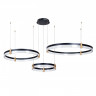 Подвесной светильник ARTE Lamp A2185SP-3BK Mercury