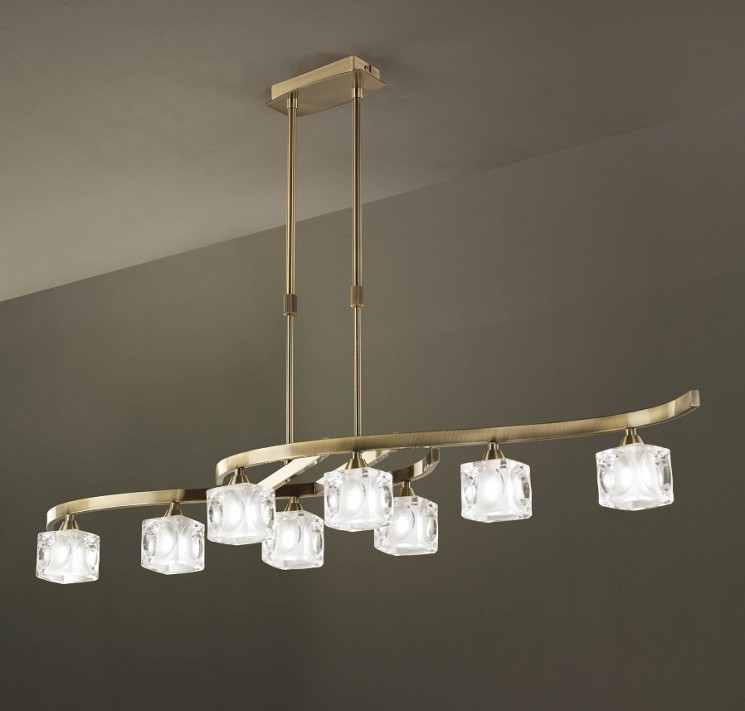 Люстра Mantra 0996