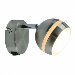 Спот Arte lamp A6009AP-1SS Venerd