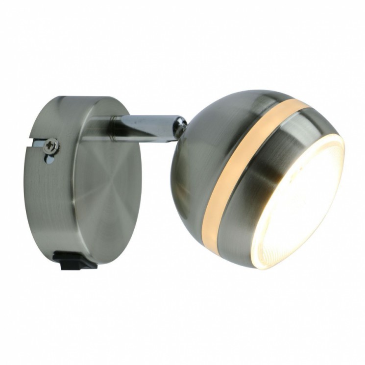 Спот Arte lamp A6009AP-1SS Venerd